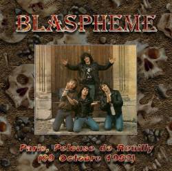 Blaspheme : Paris - Pelouse de Reuilly